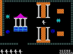 Backdrop artwork for Tomb of Syrinx