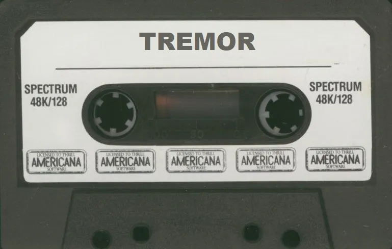 Tremor cart