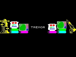 Tremor screenshot