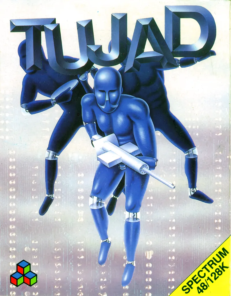 Tujad box art