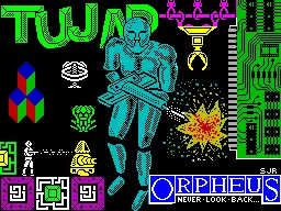 Tujad screenshot