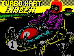 Turbo Kart Racer screenshot