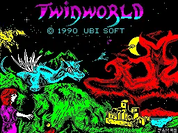 TwinWorld screenshot