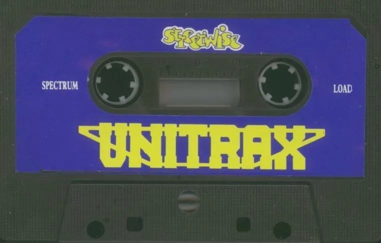 Unitrax cart