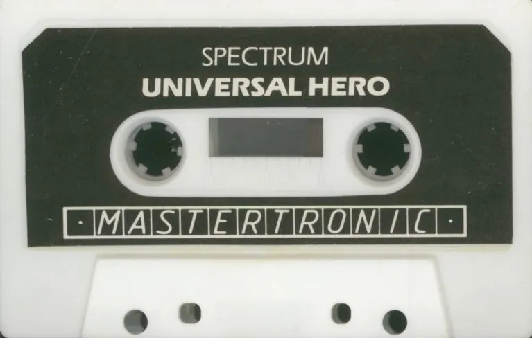 Universal Hero cart