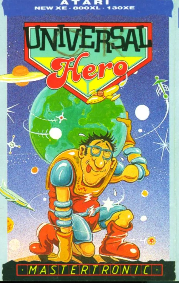 Universal Hero box art