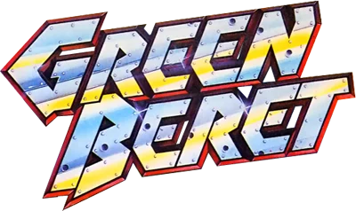 Green Beret logo