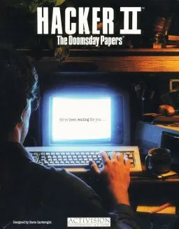 Hacker II: The Doomsday Papers box art