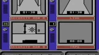 Backdrop artwork for Hacker II: The Doomsday Papers