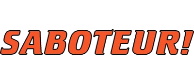 Saboteur! logo