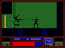 Saboteur! screenshot