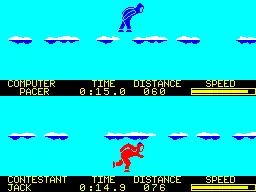 Winter Games screenshot