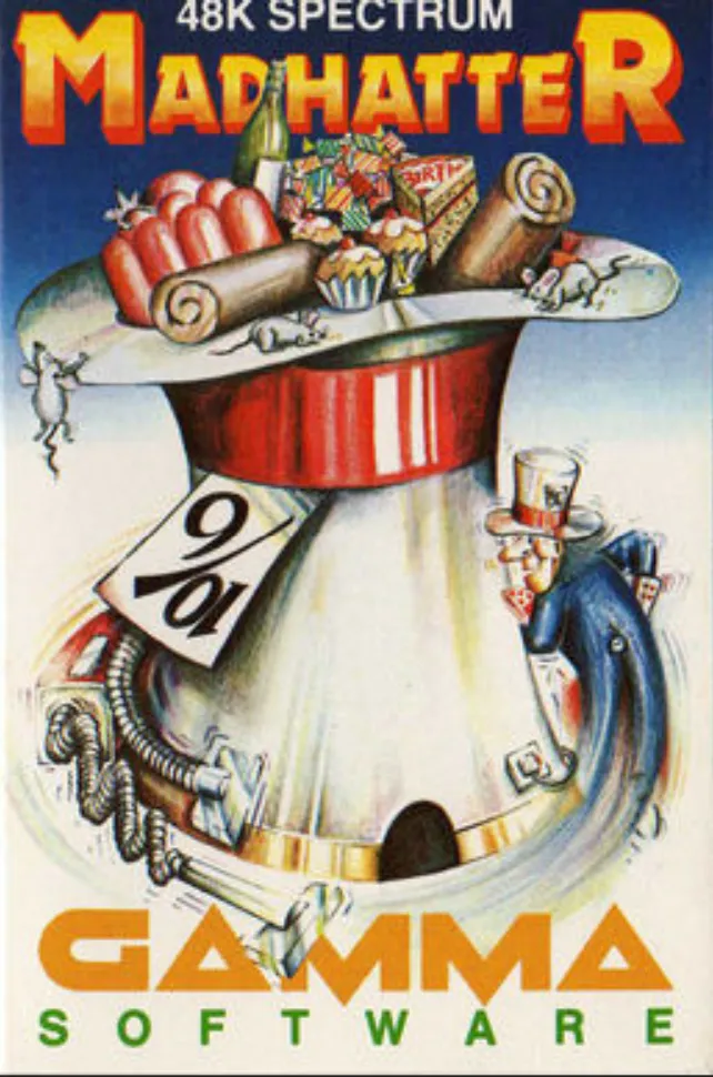 Madhatter box art