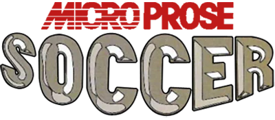 Microprose Soccer logo