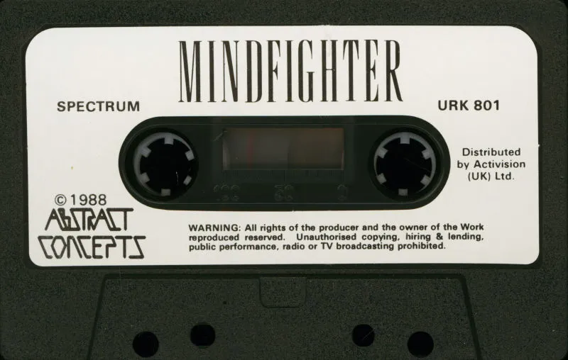 Mindfighter cart