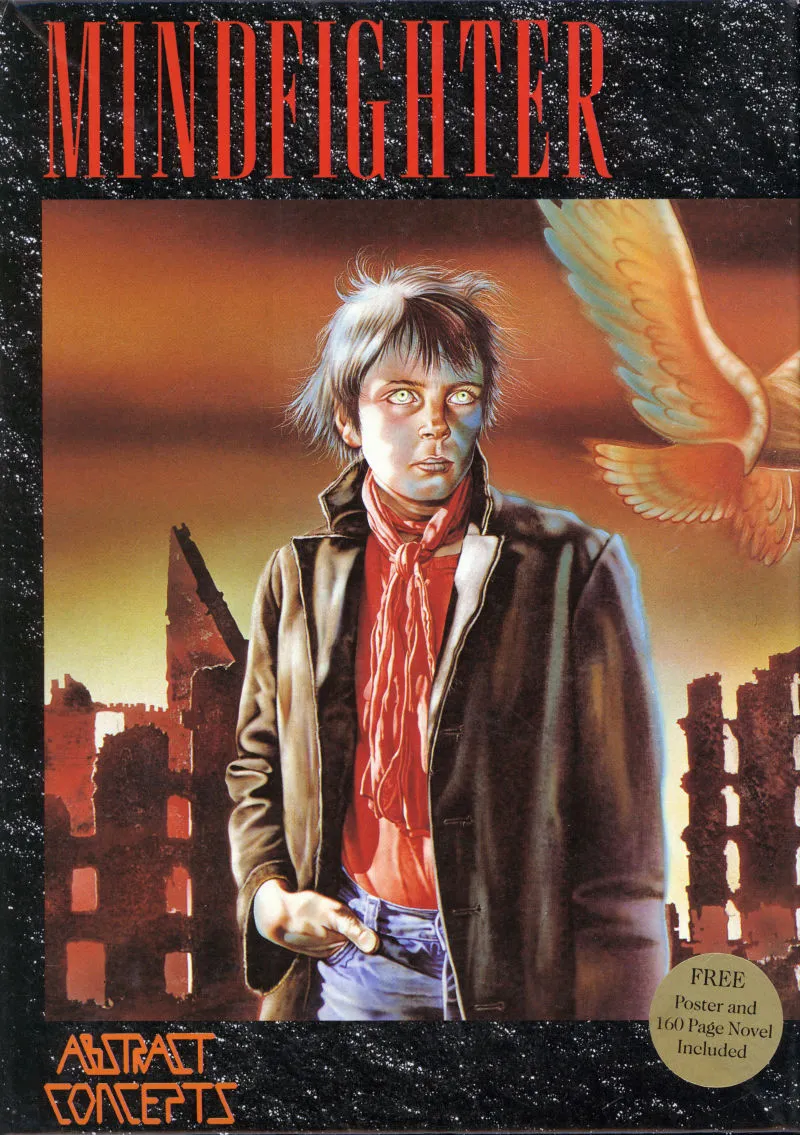 Mindfighter box art
