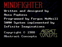 Mindfighter screenshot