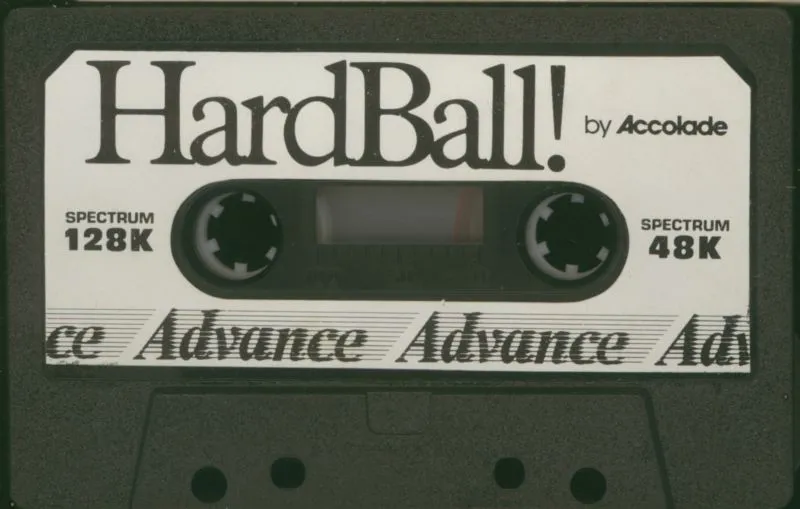 Hardball cart