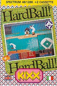 Hardball box art