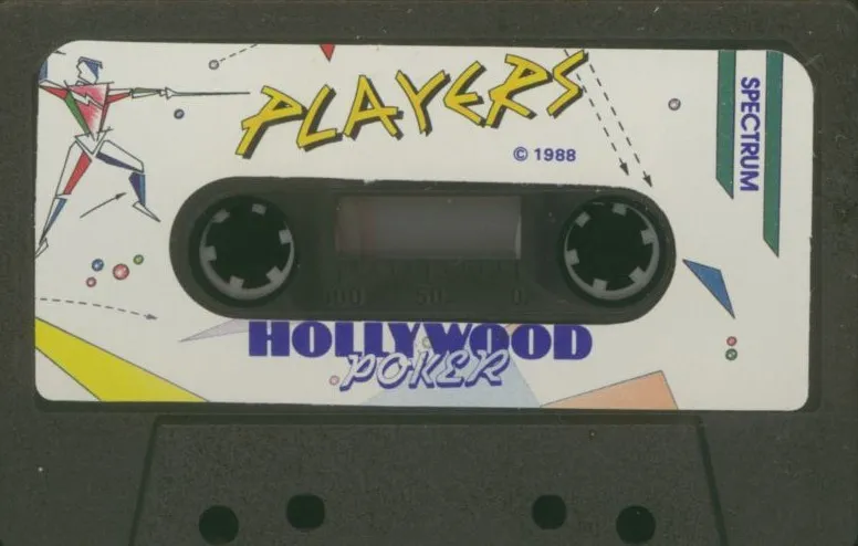 Hollywood Poker cart