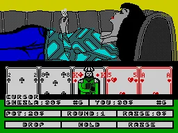 Backdrop artwork for Hollywood Poker