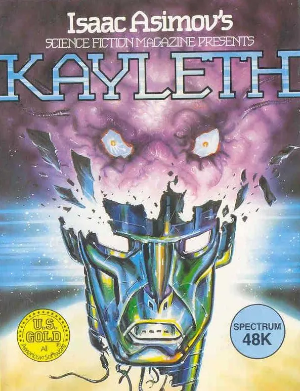 Kayleth box art