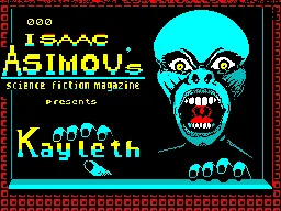Kayleth screenshot