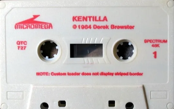 Kentilla cart
