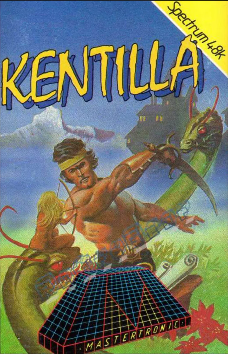 Kentilla box art