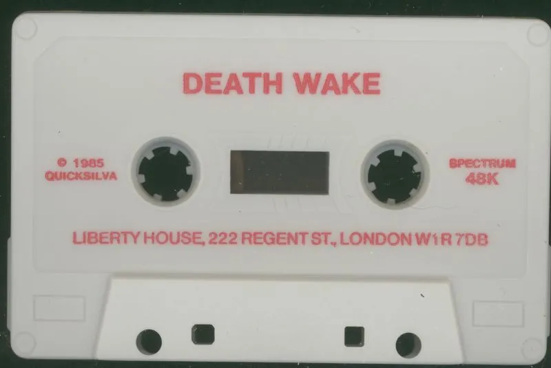 Death Wake cart