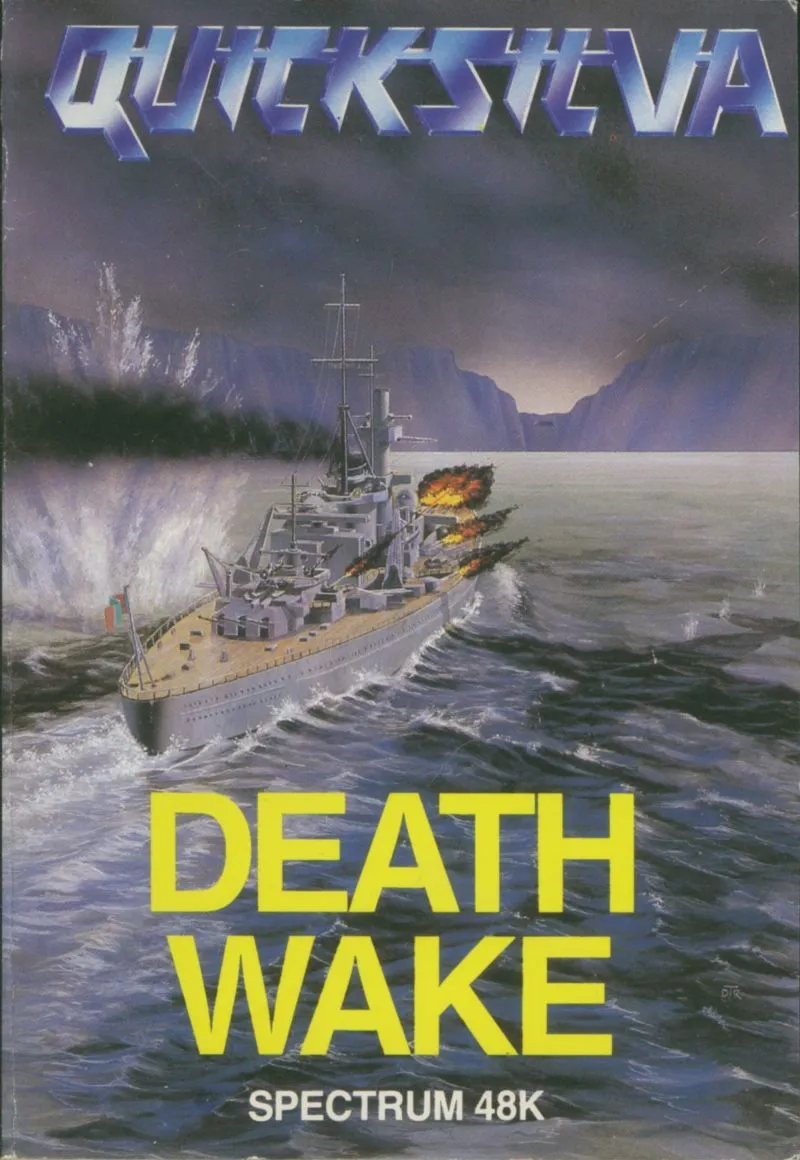 Death Wake box art