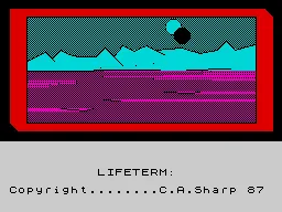 Life-Term screenshot