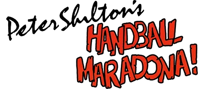 Peter Shilton's Handball Maradona logo