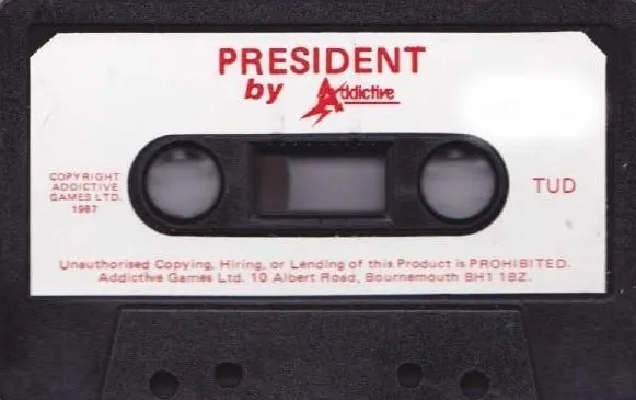 President cart