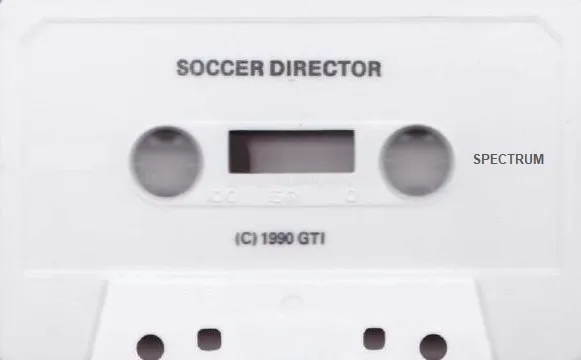 Soccer Director cart