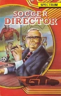 Soccer Director box art