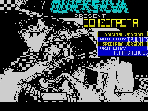 Schizofrenia screenshot