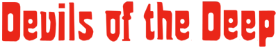 Devils of the Deep logo