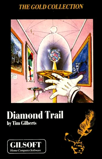 Diamond Trail box art