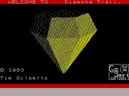 Diamond Trail screenshot