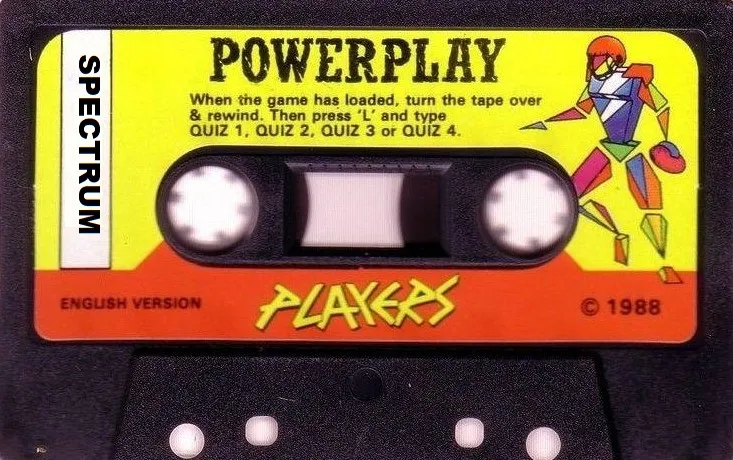 Powerplay: Game of the Gods cart