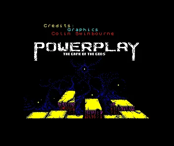 Powerplay: Game of the Gods screenshot