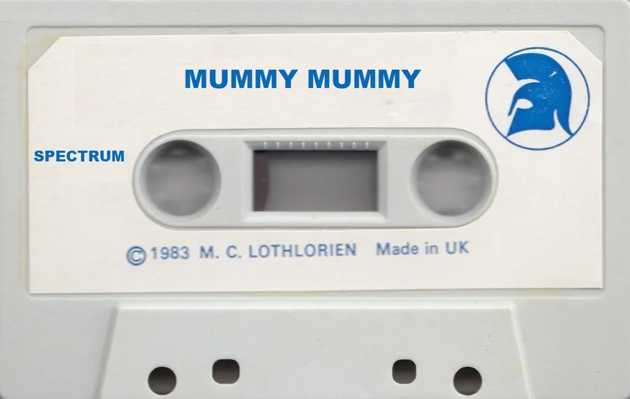 Mummy Mummy cart