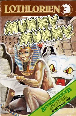 Mummy Mummy box art