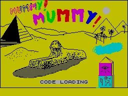 Mummy Mummy screenshot