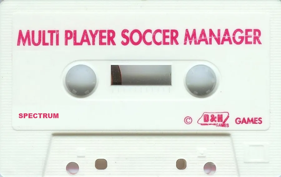 Multi-Player Soccer Manager cart