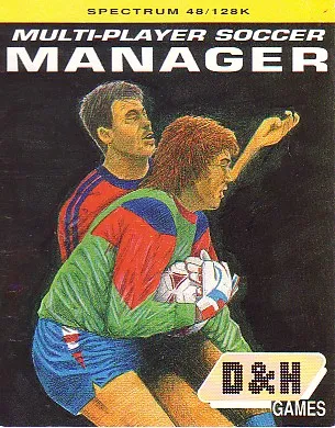 Multi-Player Soccer Manager box art