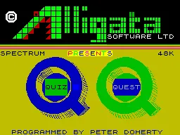 Quiz Quest screenshot