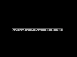 Backdrop artwork for Fruit Snapper