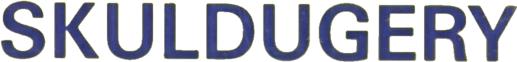 Skuldugery logo